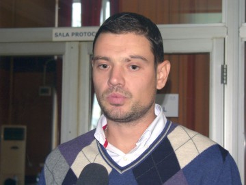 Constănţeanul Babuş, PE FĂRAŞ din Comisia SRI